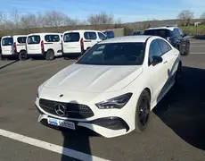 Mercedes CLA - 220 D 190CH AMG LINE 8G-DCT - 39 990 €