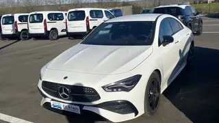 Mercedes CLA  - Amg - photo 0