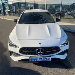 Mercedes CLA 220 D 190CH AMG LINE 8G-DCT Saint-L&eacute;ger-de-Lini&egrave;res