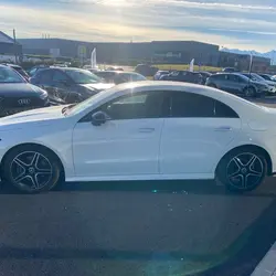 Mercedes CLA 220 D 190CH AMG LINE 8G-DCT Saint-L&eacute;ger-de-Lini&egrave;res