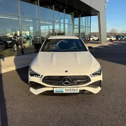 Mercedes CLA 200 D 150CH AMG LINE 8G-DCT Saint-Saturnin