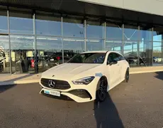 Mercedes CLA Ibos