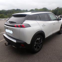 Peugeot 2008 1.2 PURETECH 130CH S&S ALLURE PACK Plo&euml;rmel