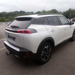 Peugeot 2008 1.2 PURETECH 130CH S&S ALLURE PACK Plo&euml;rmel