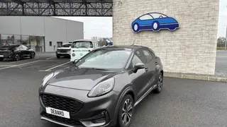 Ford Puma  - photo 0