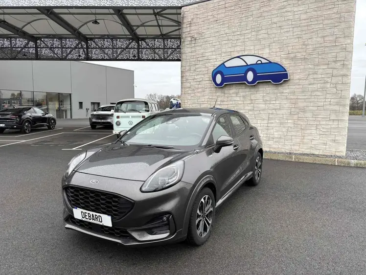Ford Puma  - 17 990 €