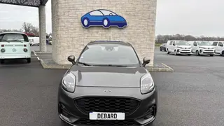 Ford Puma  - photo 1