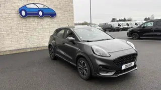 Ford Puma  - photo 2