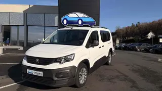 Peugeot Rifter  - Puretech - photo 0