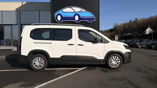 Peugeot Rifter  - Puretech - photo 1