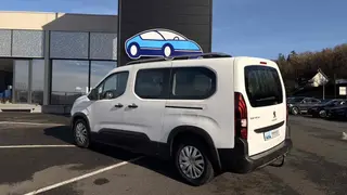 Peugeot Rifter  - Puretech - photo 2