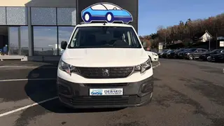 Peugeot Rifter  - Puretech - photo 3