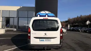 Peugeot Rifter  - Puretech - photo 4