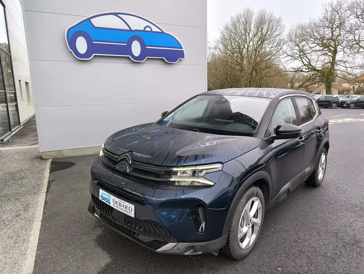 Citroen C5 Aircross  - 23 990 €