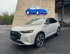 DS DS7 Saint-Léger-de-Linières