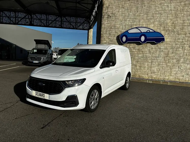 Ford Transit Connect  - 25 490 €