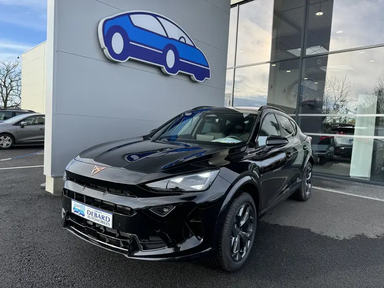 Cupra Formentor  - 33 490 €