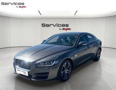 Jaguar XE Montceau-les-Mines
