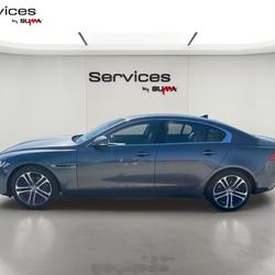 Jaguar XE XE 2.0 D - 180 ch BVA Prestige Montceau-les-Mines