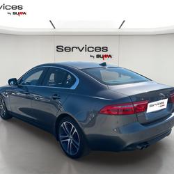 Jaguar XE XE 2.0 D - 180 ch BVA Prestige Montceau-les-Mines