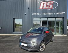 Fiat 500 II Ploudaniel