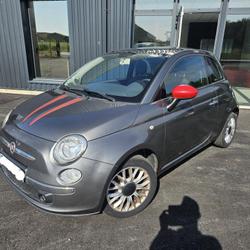 Fiat 500 II 1.2 8v 69ch Lounge Ploudaniel