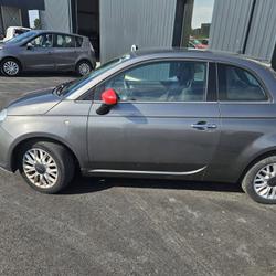 Fiat 500 II 1.2 8v 69ch Lounge Ploudaniel