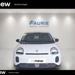 Renault Twingo 3 Twingo E-Tech Electrique 80 ch autonomie urbaine Evolution Limoges