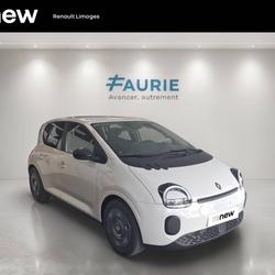 Renault Twingo 3 Twingo E-Tech Electrique 80 ch autonomie urbaine Evolution Limoges