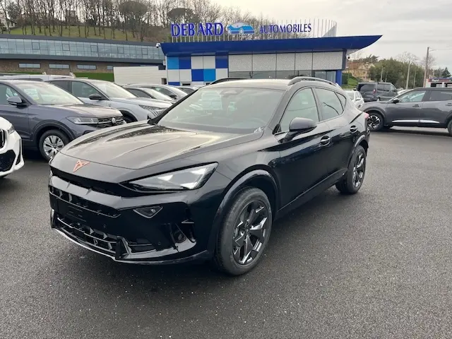 Cupra Formentor  - 33 990 €