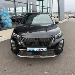 Peugeot 2008 1.2 HYBRID 145CH ALLURE E-DCS6 Saint-L&eacute;ger-de-Lini&egrave;res