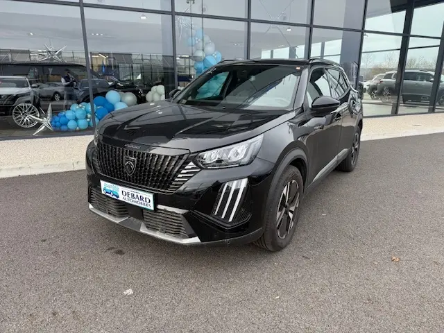 Peugeot 2008  - Allure - 23 480 €