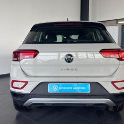Volkswagen T-Roc T-Roc 1.0 TSI 110 Start/Stop BVM6 Life Le Havre