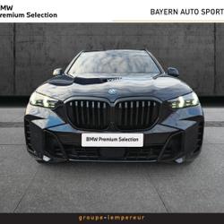 BMW X5 xDrive50e 489ch M Sport occasion - Coquelles - photo 2/36