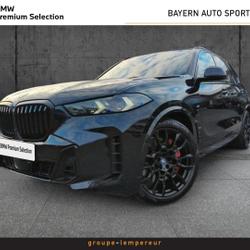 BMW X5 xDrive50e 489ch M Sport occasion - Coquelles - photo 3/36