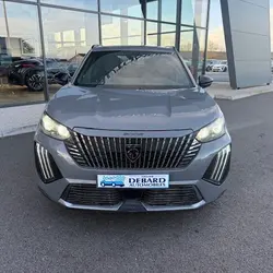 Peugeot 2008 1.2 HYBRID 145CH ALLURE E-DCS6 Saint-L&eacute;ger-de-Lini&egrave;res