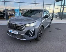 Peugeot 2008 Saint-Léger-de-Linières