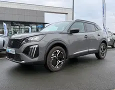 Peugeot 2008 Saint-Léger-de-Linières