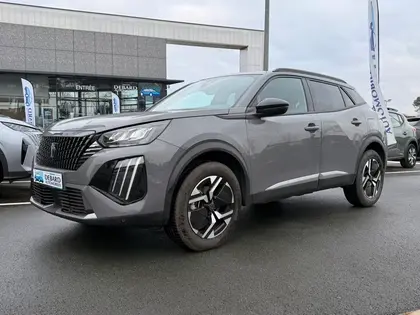Peugeot 2008 - 1.2 HYBRID 145CH ALLURE E-DCS6 - 22 480 €