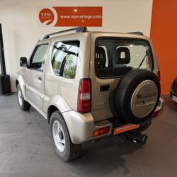 Suzuki Jimny 1.3 JLX Foix