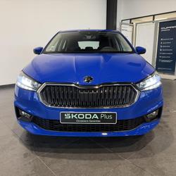 Skoda Fabia Fabia 1.0 TSI 95 ch BVM5 Ambition Le Havre