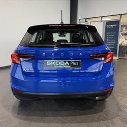 Skoda Fabia Fabia 1.0 TSI 95 ch BVM5 Ambition Le Havre