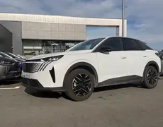 Peugeot 3008 Saint-Léger-de-Linières