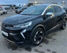 Renault Captur Saint-Saturnin