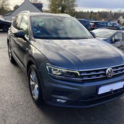 Volkswagen Tiguan 1.5 TSI EVO 150CH CARAT DSG7 EURO6DT Carentoir