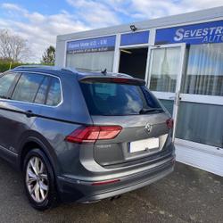 Volkswagen Tiguan 1.5 TSI EVO 150CH CARAT DSG7 EURO6DT Carentoir