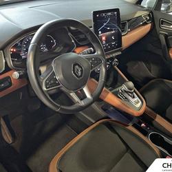 Renault Captur Captur Blue dCi 115 EDC Intens Denney