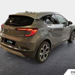 Renault Captur Captur Blue dCi 115 EDC Intens Denney