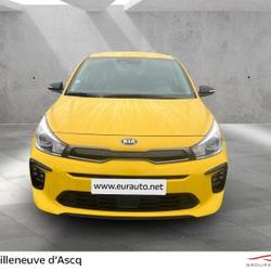 Kia Rio 1.0 T-GDI 100ch MHEV GT-Line iBVM6 Villeneuve-d'Ascq