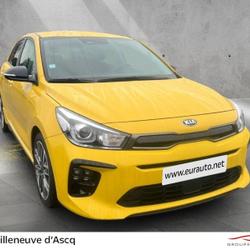 Kia Rio 1.0 T-GDI 100ch MHEV GT-Line iBVM6 Villeneuve-d'Ascq